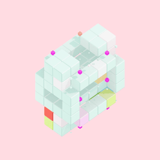 Cubes #876