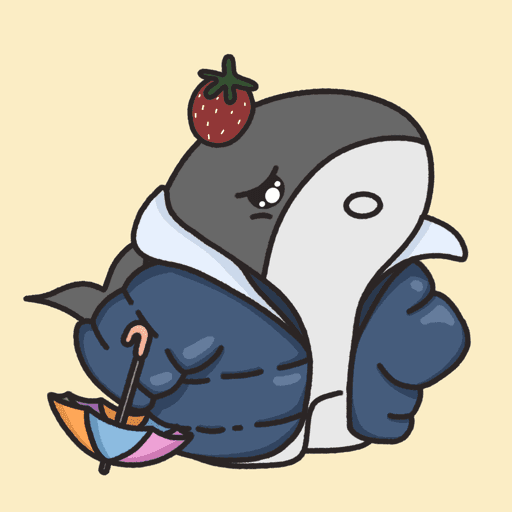 Komo Whales #418