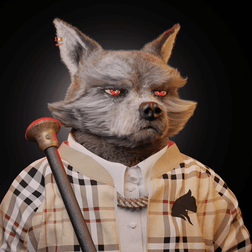 WOLFBOSS #36