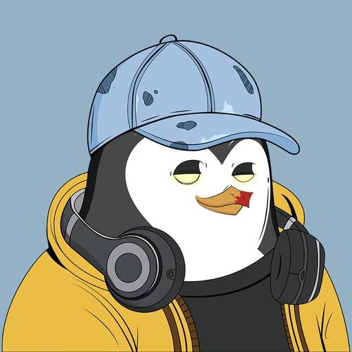 Okay Penguin #1