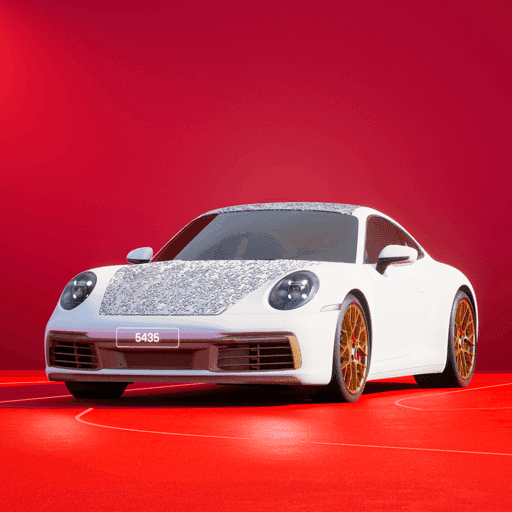 PORSCHΞ 911 5435