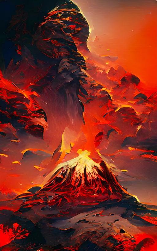 ASH Volcano #5