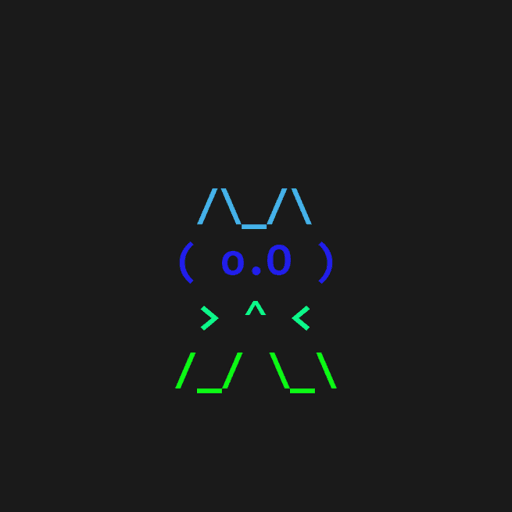 Neon Catz #9494