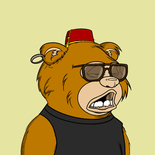 BoringBears #9