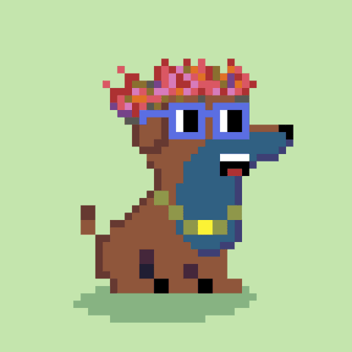 Pixel Pups #30