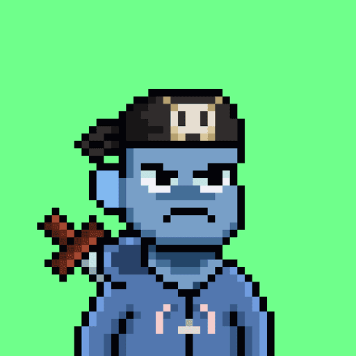 Pixel Danson #873