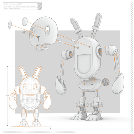 Rabbot Blueprint