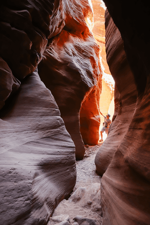 Magic World of Slot Canyons