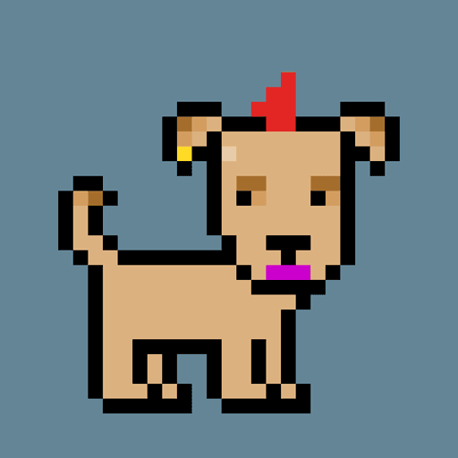 PunkPup #21