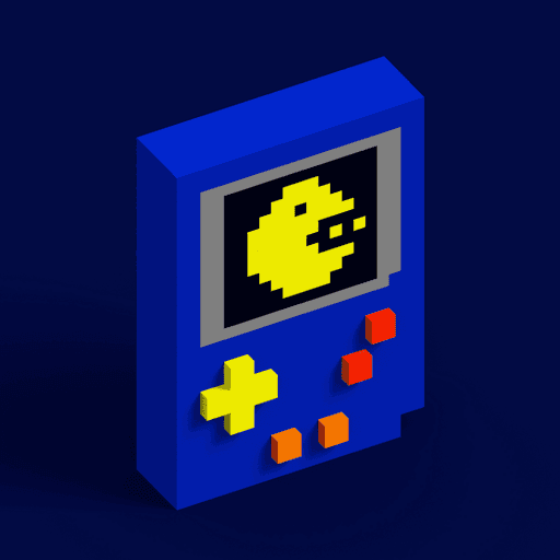 Gameboy_#28_Pacman