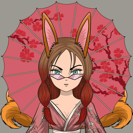 Kitsune #3873