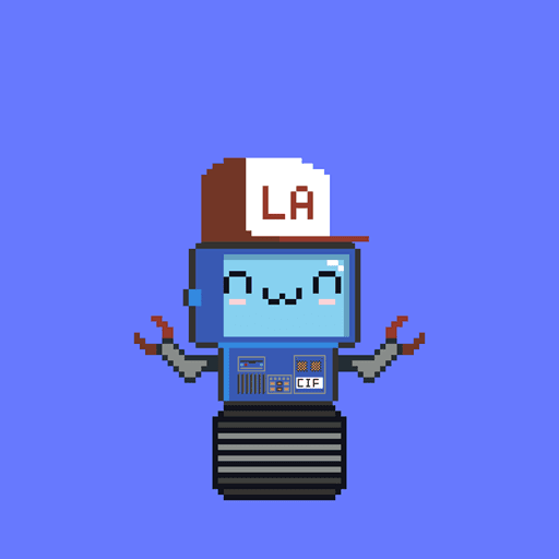 Pixel Droids #38