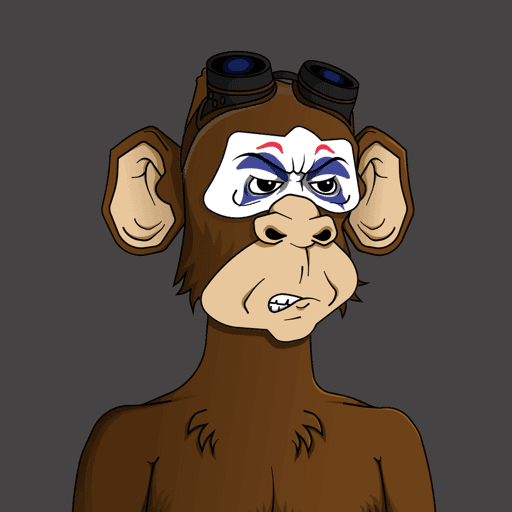 Monkey #8502