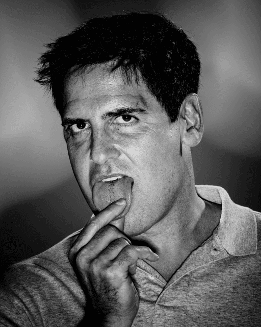 Icon #31 - MARK CUBAN