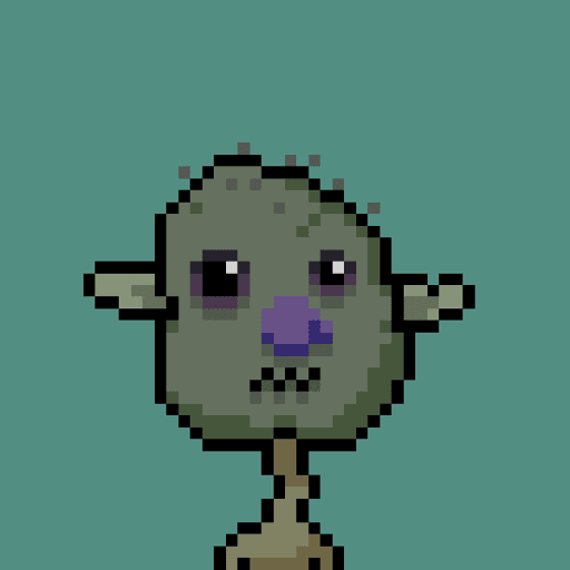 Pixel goblintown #24