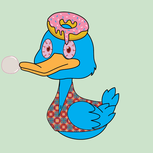 Dope Dapper Duck 2310