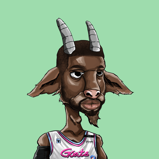 Goat Society #10963