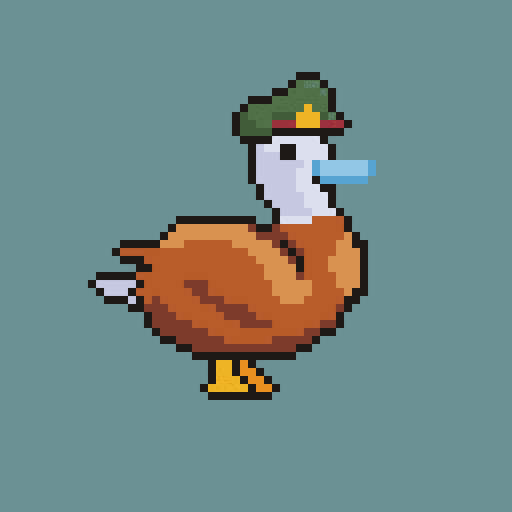 Ordinal Duck #73