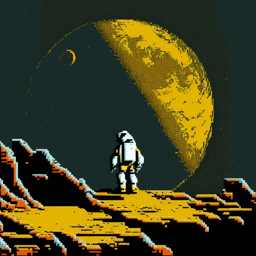 8bitAstronauts #188