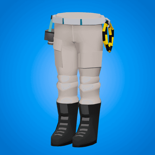 GhostBlaster Pants - Halloween 2020