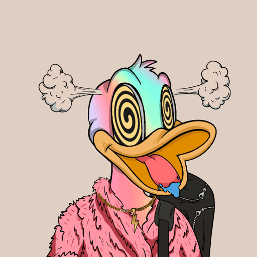 Duck Toonz #3707