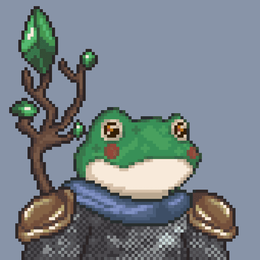 Frog Lords #2467