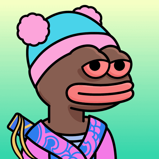 Pepe Universe #25