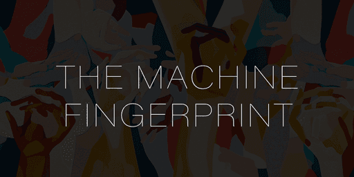 The Machine Fingerprint