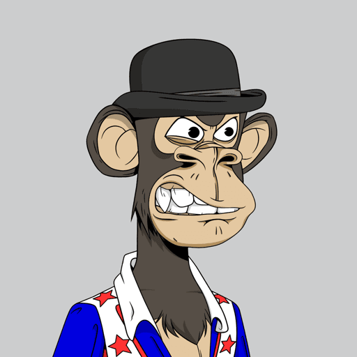 Angry Ape #2486