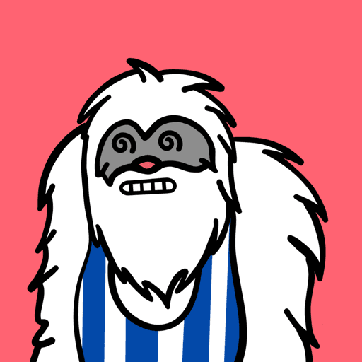 Yeti Frens #33