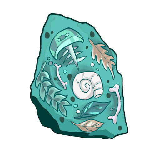 Ancient Rock #8