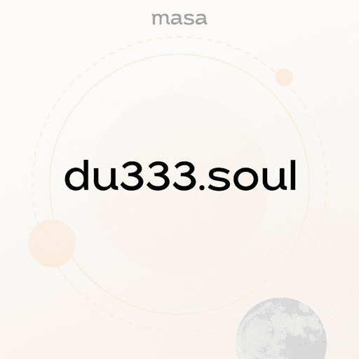 du333.soul