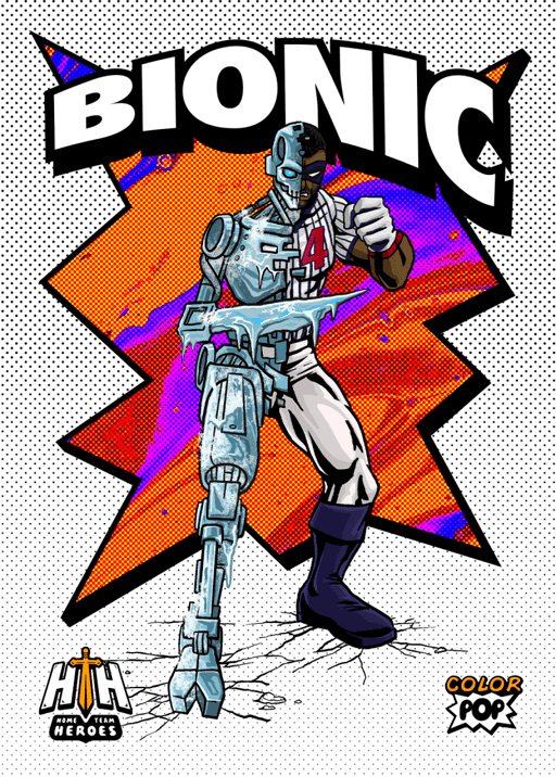 Bionic #59