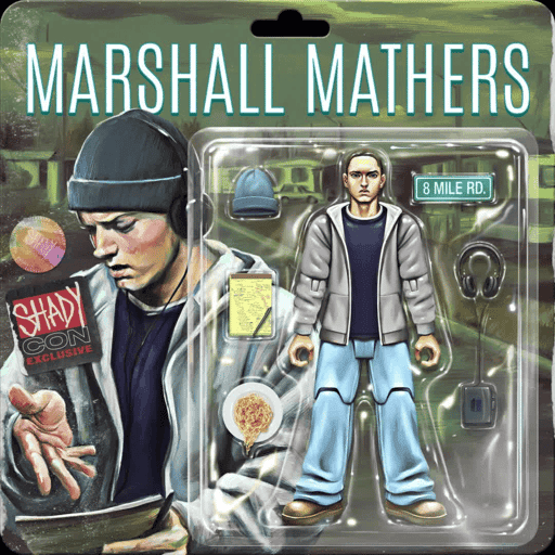 MARSHALL MATHERS #88/753