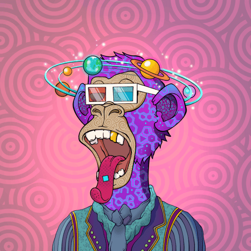 Flippy Trippy Ape #49