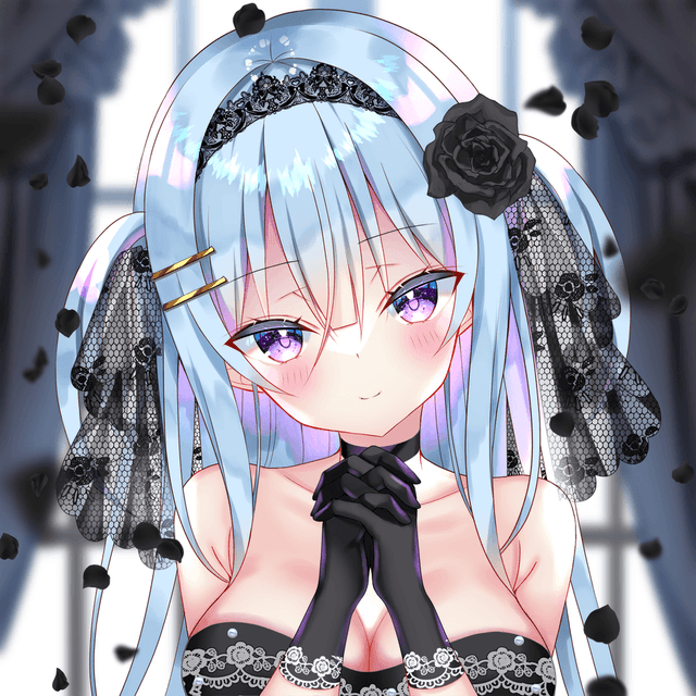 Gothic Bride Girls#31