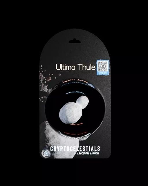 CryptoCelestials Ultima Thule