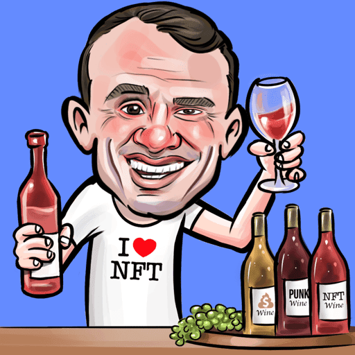 CryptoDrunk #19: Gary Vaynerchuk - I ❤️ NFT