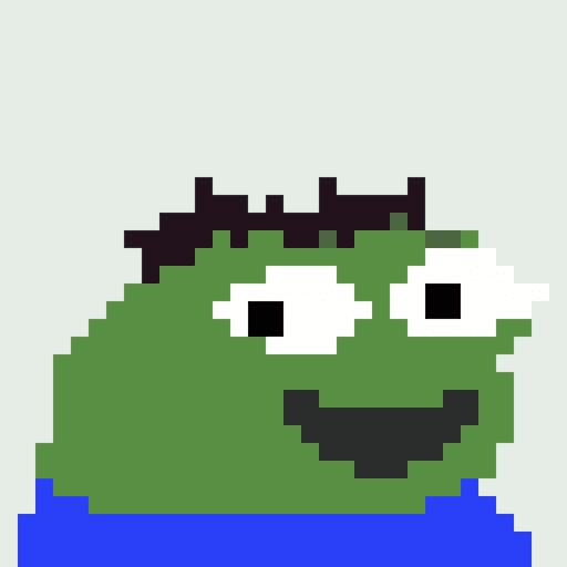 Starter Pepe #4309