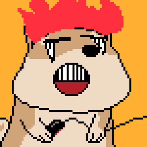 Blocky Doge 3 #4978