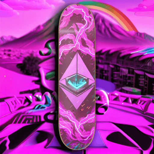 Etherminati Skateboards #4238