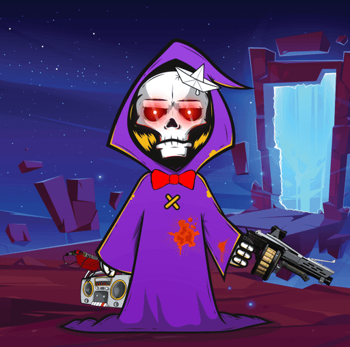 Crypto Reaper #579