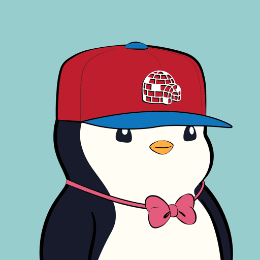 Pudgy Penguin #3300