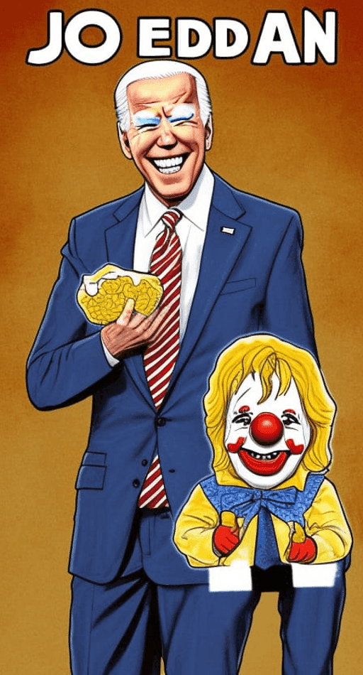 Clown Biden #198