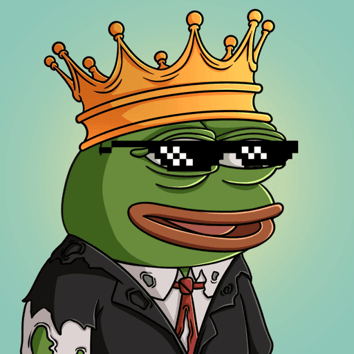 Pepe DeFrog #534