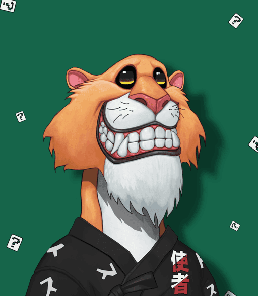 #1489 Tiger