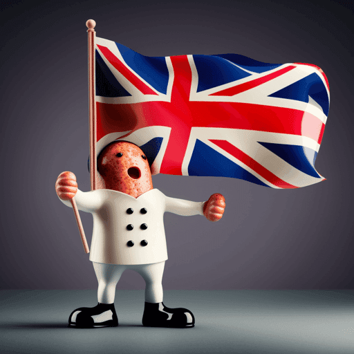 The British Sausage