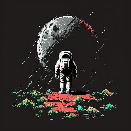 8bitAstronauts #11