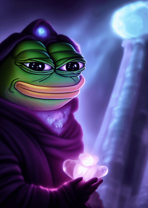 Pepe Dreams #3149