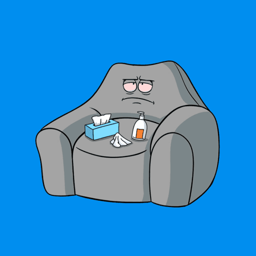 Couch #847